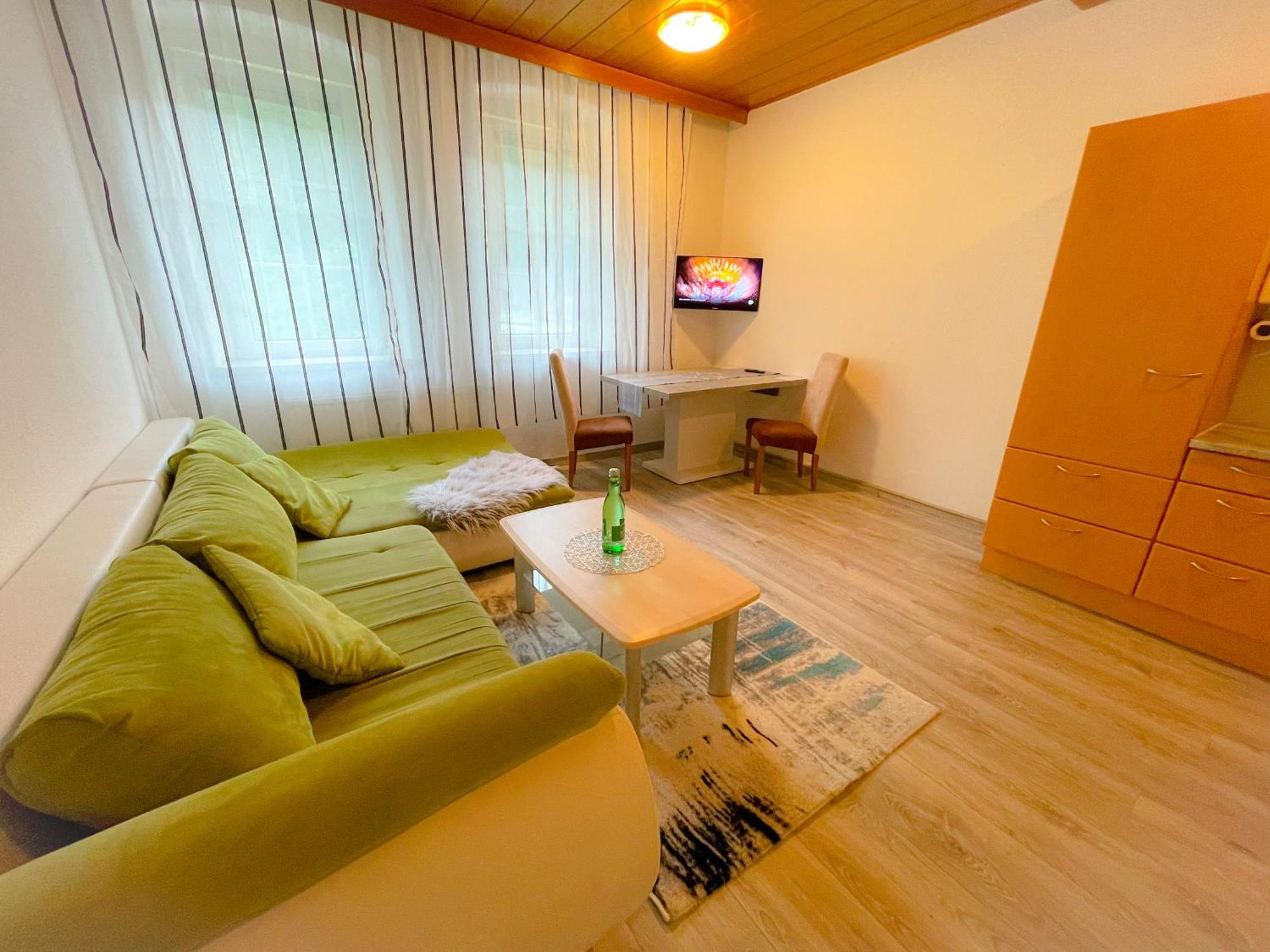 Charmante Ferienwohnung In St. Barbara Im Muerztal Grossveitschtal Екстер'єр фото